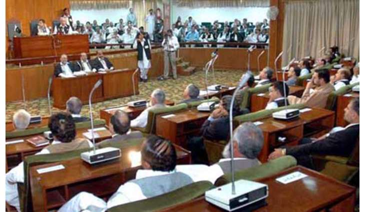 AJK Assembly shows strong reaction on sedition case against elected PM