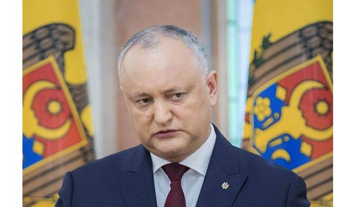 Survey Shows Moldovan President Dodon Poised to Win Next Election