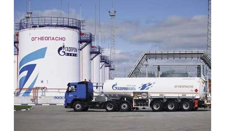Polish Antitrust Watchdog Imposes $7.6Bln Penalty on Russia's Gazprom Over Nord Stream 2