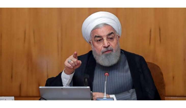 Rouhani Warns Against Deployment of Foreign Militants to Areas Near Iran