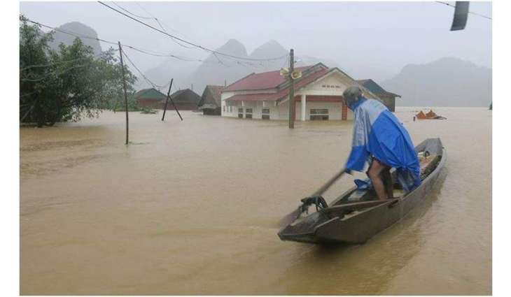 Severe Flooding in Vietnam Leaves 5 People Dead, 6 Missing - Reports