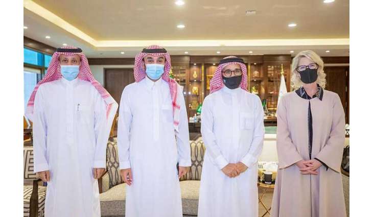 مذكرة تفاهم بين وزارة الرياضة وشركة 
