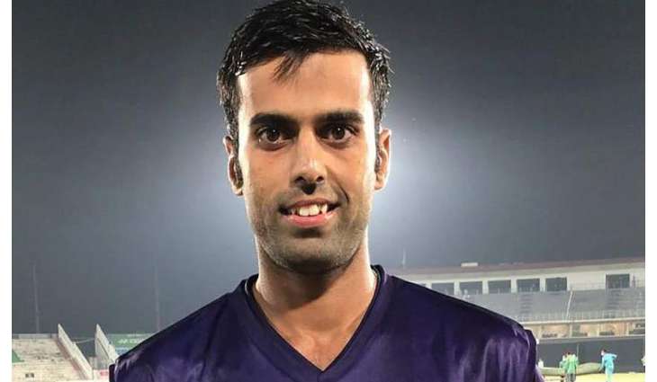 Ahmed Bashir adds potency to Central Punjab’s bowling attack