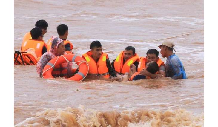 Death Toll From Floods in Vietnam Increases to 23 People - State Media