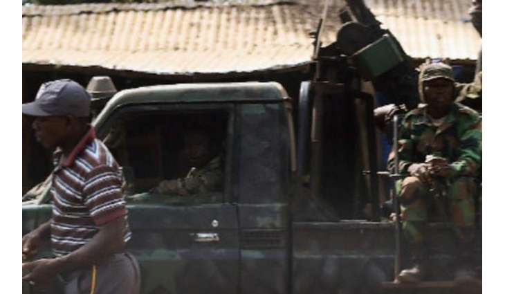 Guinean Servicemen Stage Mutiny, Kill Base Commander Ahead of Presidential Vote - Reports