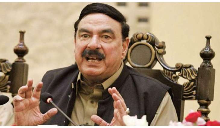 Nawaz Sharif’s political career ends, says Sheikh Rasheed