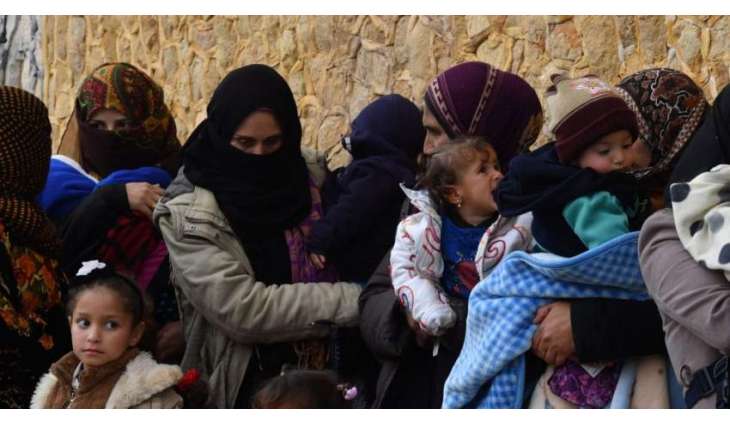 Russian Children Evacuated From Syria on Friday Return to Relatives - Ombudswoman