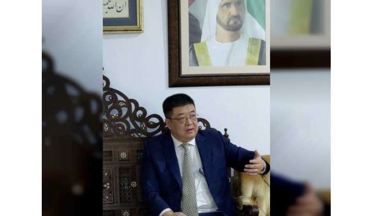 "محمد بن راشد للمعرفة" تنظم محاضرة حول "مساجد الصين"
