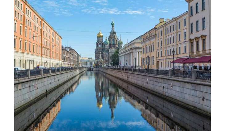 Undiscovered Russia Series: 'Phoenix Town' Between Moscow and St. Petersburg