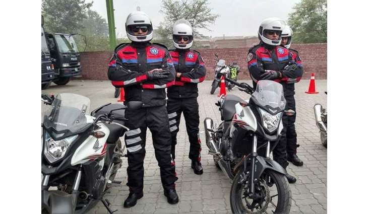 Dolphin Force arrests three dacoits from nearby Punjab University: Lahore Police