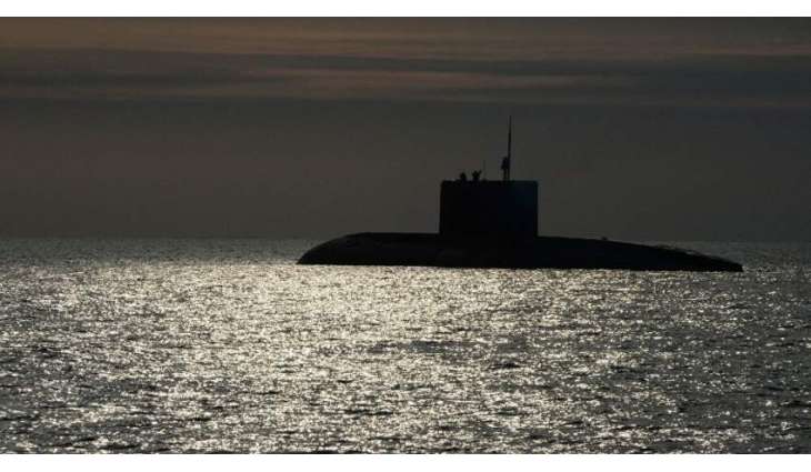 Russia's Pacific Fleet to Receive 2nd Varshavyanka Class Submarine Oct 24 - Ministry