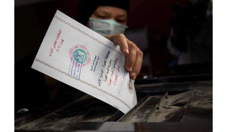 Vote Counting Starts After End of 1st Tour of Elections to Egypt's Parliament Lower House