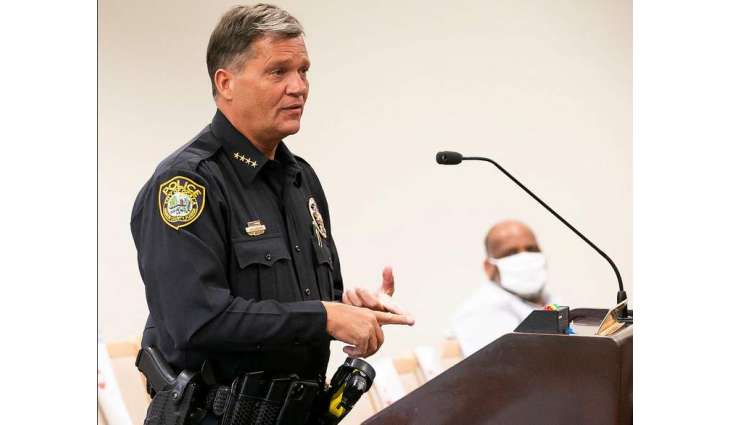 US Police Chief Killed in Small Plane Crash in Florida's Marion County - Sheriff's Office