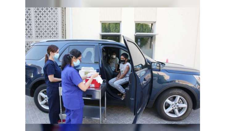 SEHA increases accessibility of seasonal influenza vaccinations across its network