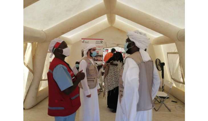 644 أسرة من ضحايا الفيضانات بالسودان تستفيد من مساعدات "دار البر"
