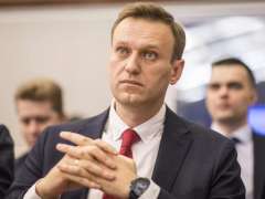 Kremlin Says Navalny Works With US Central Intelligence Agency, Receives Instructions