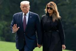 President Trump, his wife test positive for Covid-19