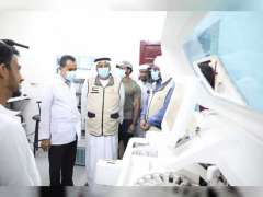 ERC inaugurates last phase of blood bank restoration project in Ibn Sina Hospital, Yemen