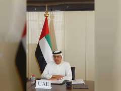 عبيد الطاير يترأس اجتماع المحافظين العرب ضمن الاجتماعات السنوية لصندوق النقد ومجموعة البنك الدوليين