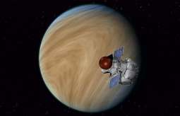 Researchers Say Will Drill Venus as Part of Russia-US Venera-D Mission