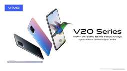 vivo Launches V20 in Pakistan, 44MP Eye Autofocus, 7.38mm Ultra Sleek and 64MP Night Camera
