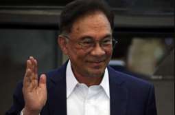 Malaysia's Anwar Gives King Proof Parliament Backs Him as New Prime Minister- Royal Palace