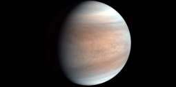 Academy of Sciences Backs Roscosmos' Idea to Study Soil, Atmosphere Samples of Venus