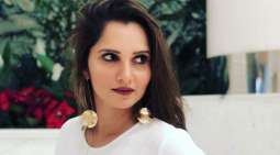 Sania Mirza watches Pakistani drama “Mera Dil Mera Dushman”