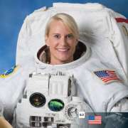 NASA Astronaut Rubins Votes in US Presidential Election From International Space Station