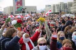 Over 360 Detained in Belarus Throughout Monday Protests - Rights Group