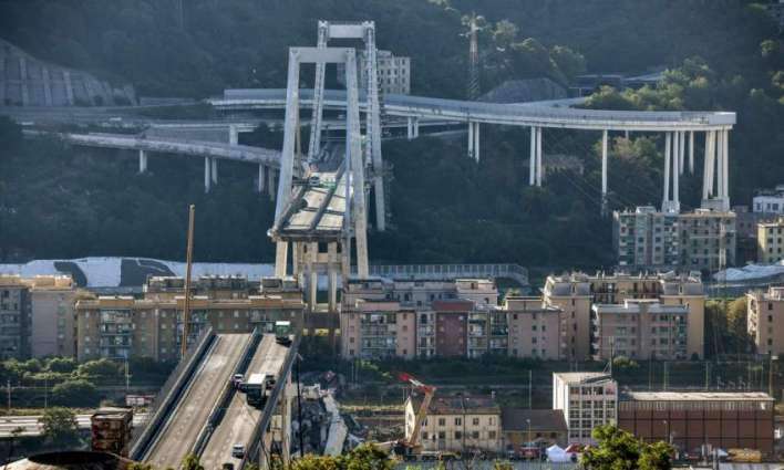 Genoa Bridge Victims Committee Outraged at Atlantia's Unwillingness to Cede ASPI to Gov't