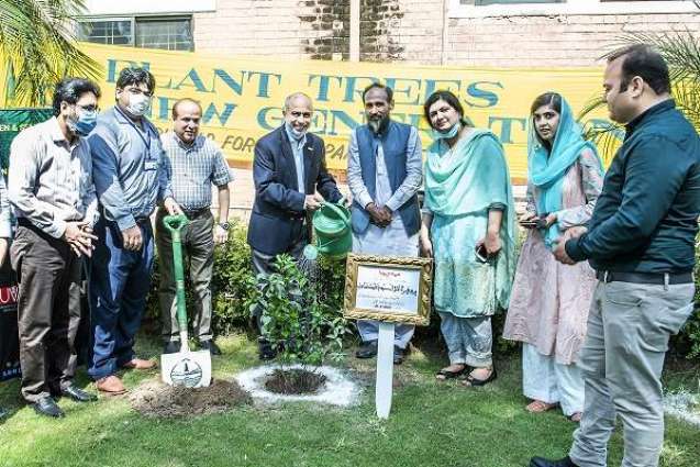 UVAS holds seminar on Clean and Green Pakistan