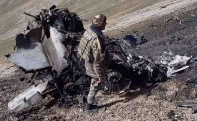 Nagorno-Karabakh Reports Death Toll Among Servicemen Surpassed 100