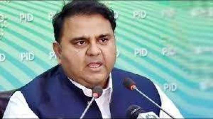 Nawaz Sharif wanted confrontation between state institutions, says Fawad Chaudhary