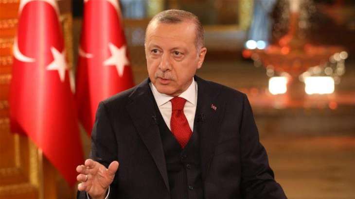 Turkey to Be Present in Syria Until Concrete Solution Found for Secure Border - Erdogan