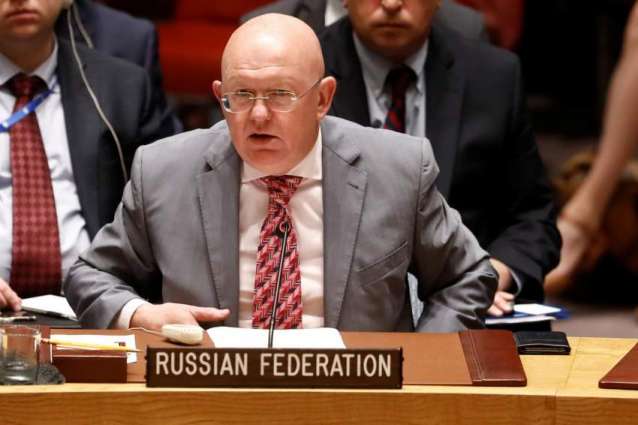Russia Does Not Back Sides to Nagorno Karabakh Conflict, Seeks Just Settlement - Nebenzia