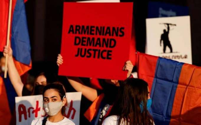 Reporters Without Borders Says Azerbaijan Must Probe Attacks on Journalists in Karabakh