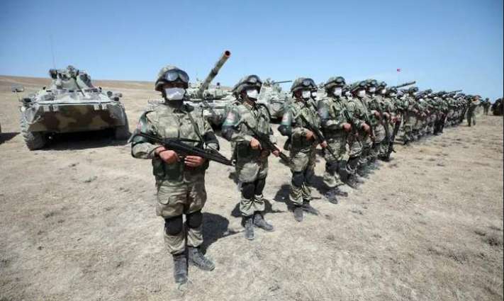 RPT - Third Batch of Syrian Rebels Prepares for Deployment to Azerbaijan - Sources