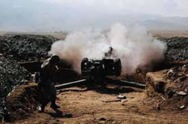 Azerbaijan Conducts Strike on Karabakh's Hadrut Using Smerch Launcher - Armenian Ministry