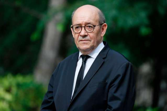 French Foreign Minister Jean-Yves Le Drian Speaks to Azeri, Armenian Counterparts - Communique