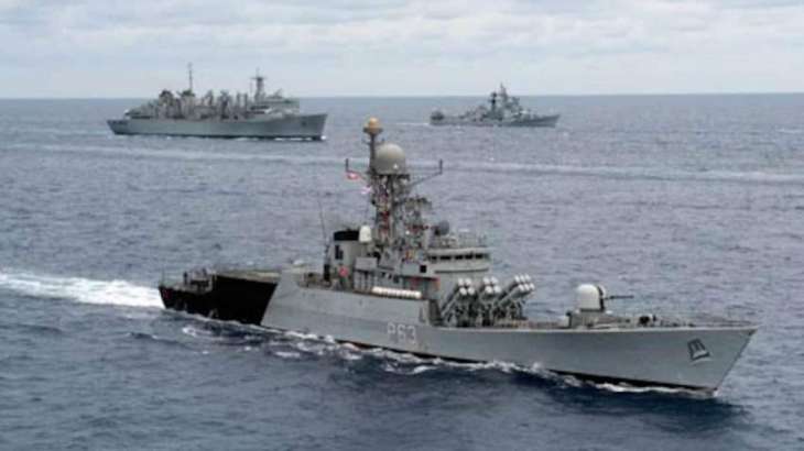 Indian Navy Says Naval Exercise With Bangladesh Scheduled on Saturday