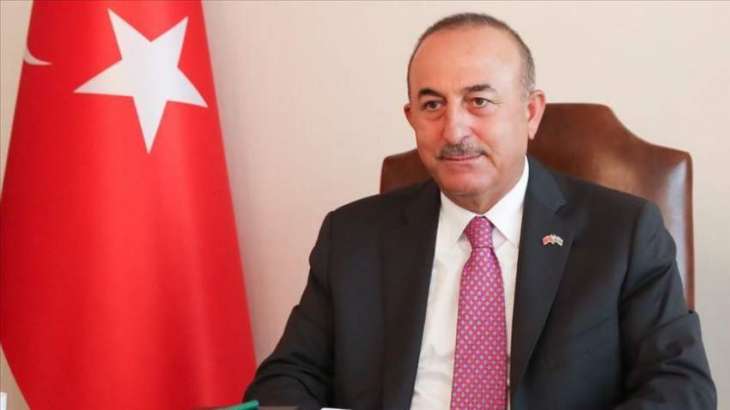 Cavusoglu Says Turkey to Give Support If Azerbaijan Asks for Help in Karabakh Conflict