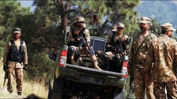 Pak Army kills two hardcore terrorists in north Waziristan