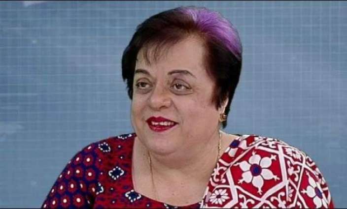 #SackShireenMazari becomes top trend following suspension of FIA officer