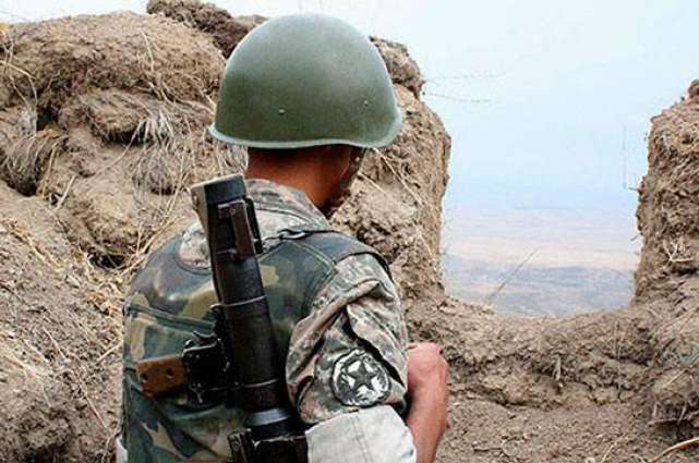 Yerevan Says 540 Azeri Soldiers Killed, Over 700 Injured in Nagorno-Karabakh in 24 Hours