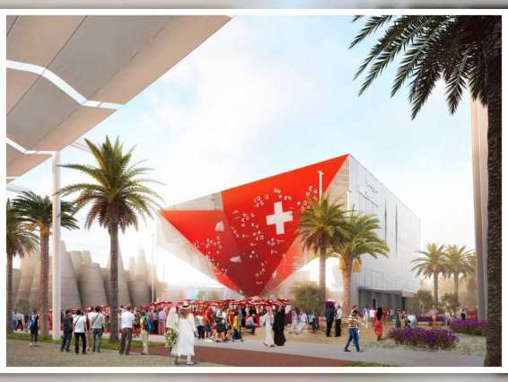 One year to go: Switzerland to take off for Expo 2020 Dubai