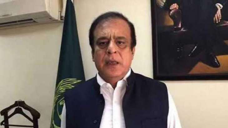 Nawaz Sharif should return and face all cases in Pakistan, says Shibli Faraz