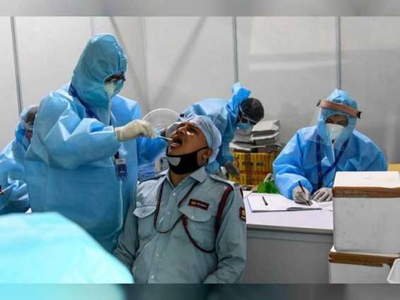 India's coronavirus infections rise to 6.63 million