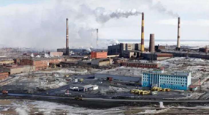 Russia's Nornickel Assesses Damage From Norilsk Fuel Spill at $272Mln