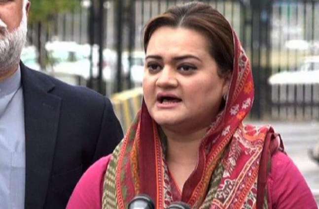 PM must be tried under Articles 62, 63 of the Constitution, says Marriyum Aurangzeb